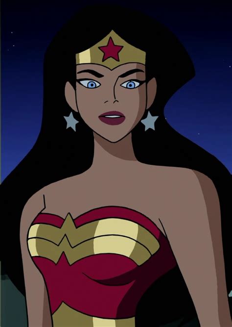 Dcau wonder woman - Wonder Woman, known also as Diana of Themyscira, was the princess of the Amazons and one of the original seven founders of the Justice League. Wonder Woman was from Themyscira. She was exiled after bringing outsiders to Themyscira but was later welcomed back and made ambassador for her home...